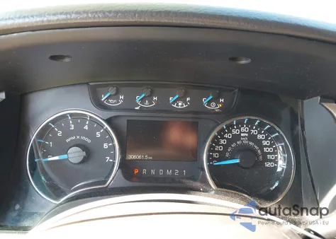 2013 Ford F-150 Xlt из США, поврежденный, VIN 1FTFW1CT2DFC31862